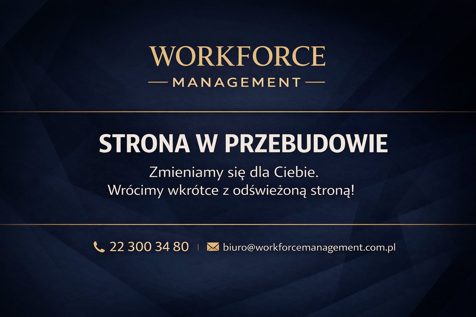 Przebudowa